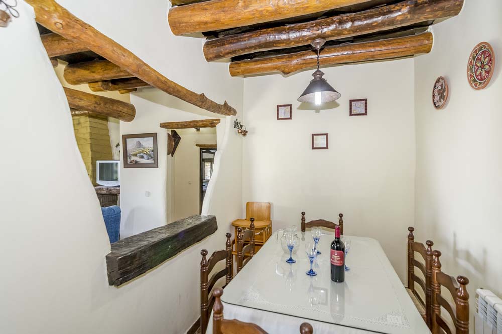 Indoor dining facilities